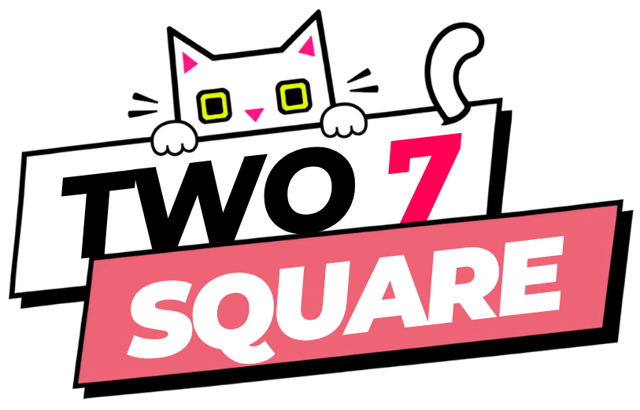Two7Square Logo