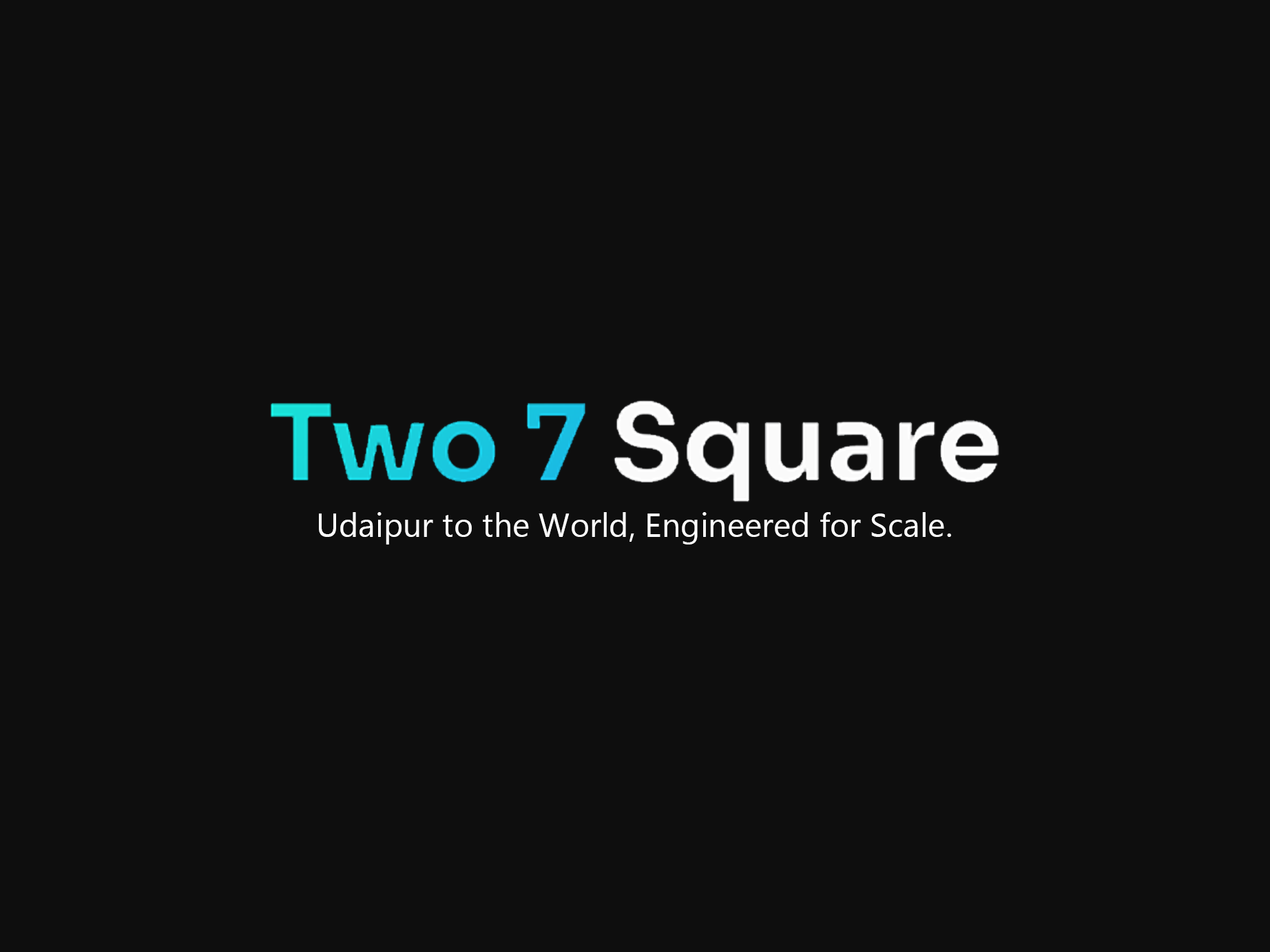 Two7Square Office