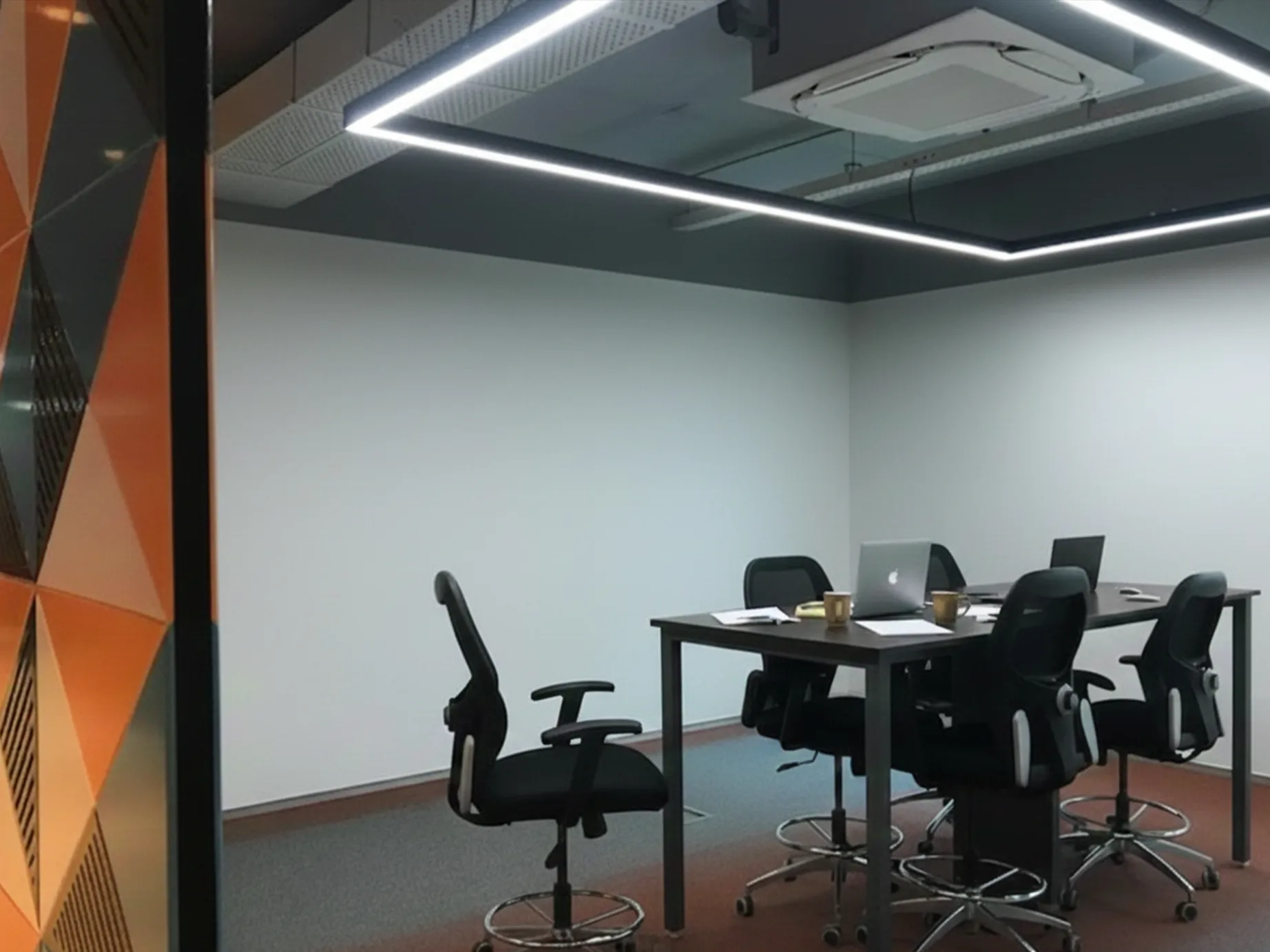 Two7Square Office - Our Shack